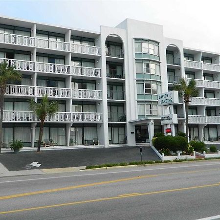 David'S Landing Motel Myrtle Beach Exterior photo