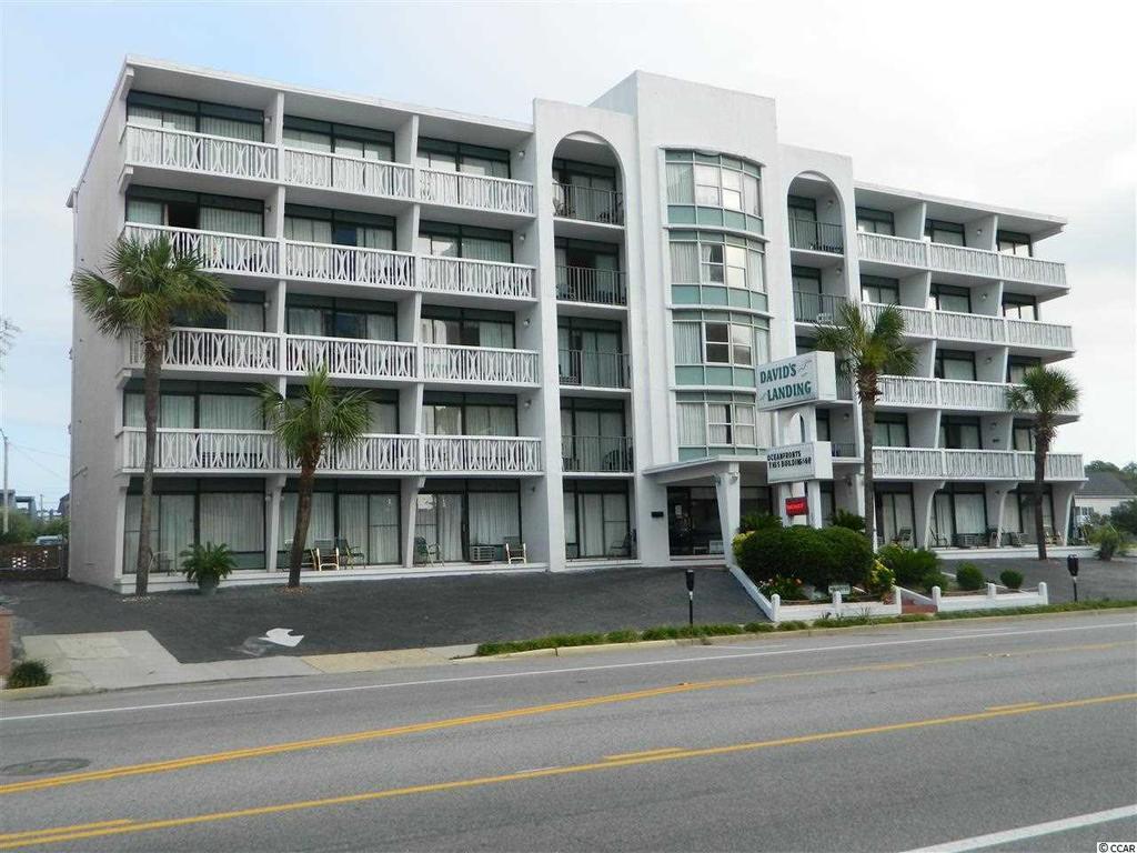 David'S Landing Motel Myrtle Beach Exterior photo