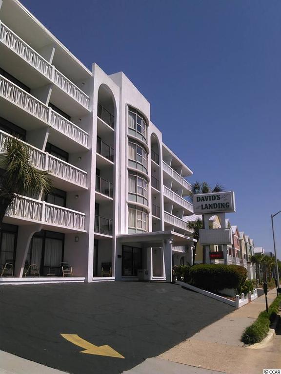 David'S Landing Motel Myrtle Beach Exterior photo