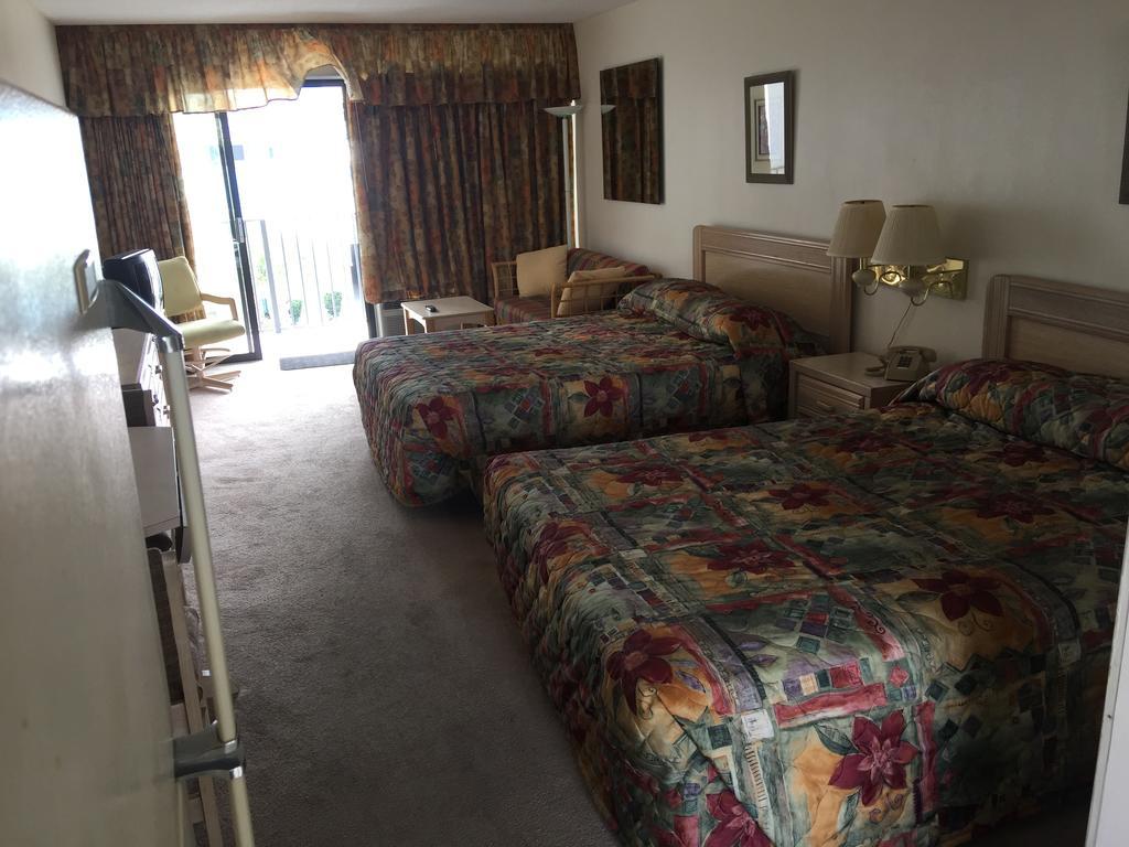 David'S Landing Motel Myrtle Beach Exterior photo