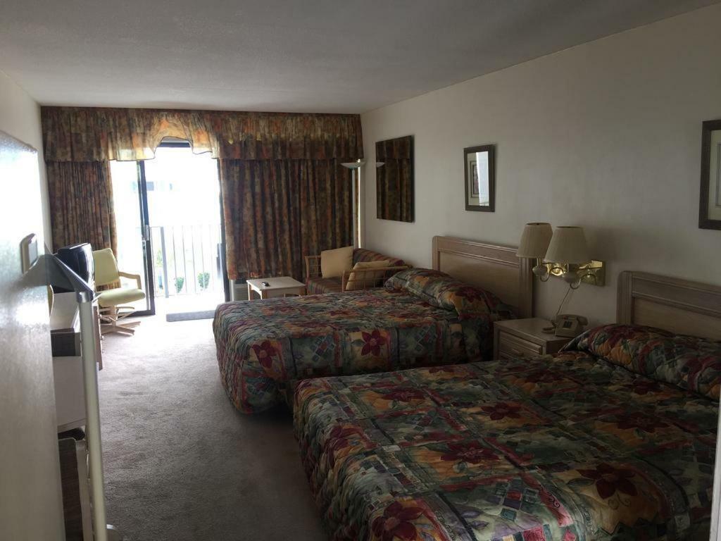 David'S Landing Motel Myrtle Beach Exterior photo